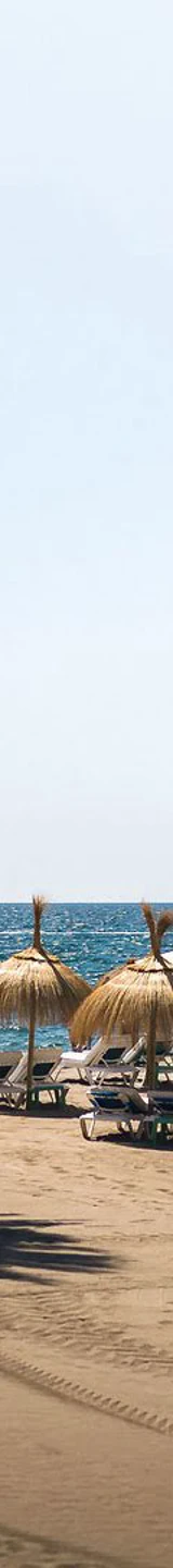 Marbella beach Marbella beach